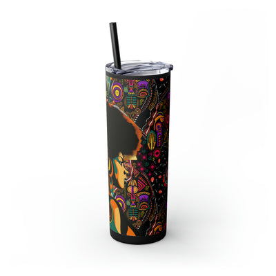 G'wan Reslience Skinny Tumbler | Surge Collection - G'wan by Charon