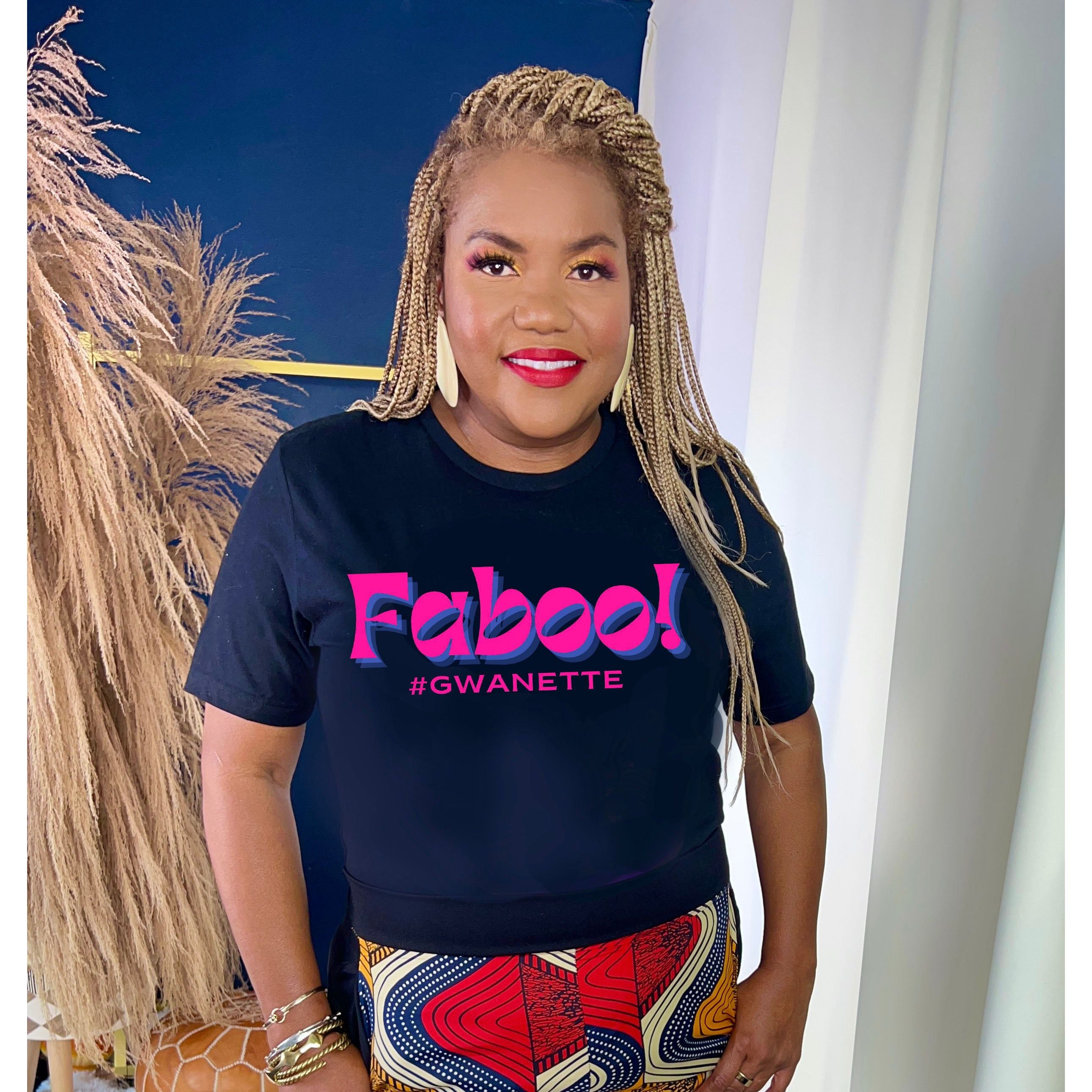 Faboo Glam Tee