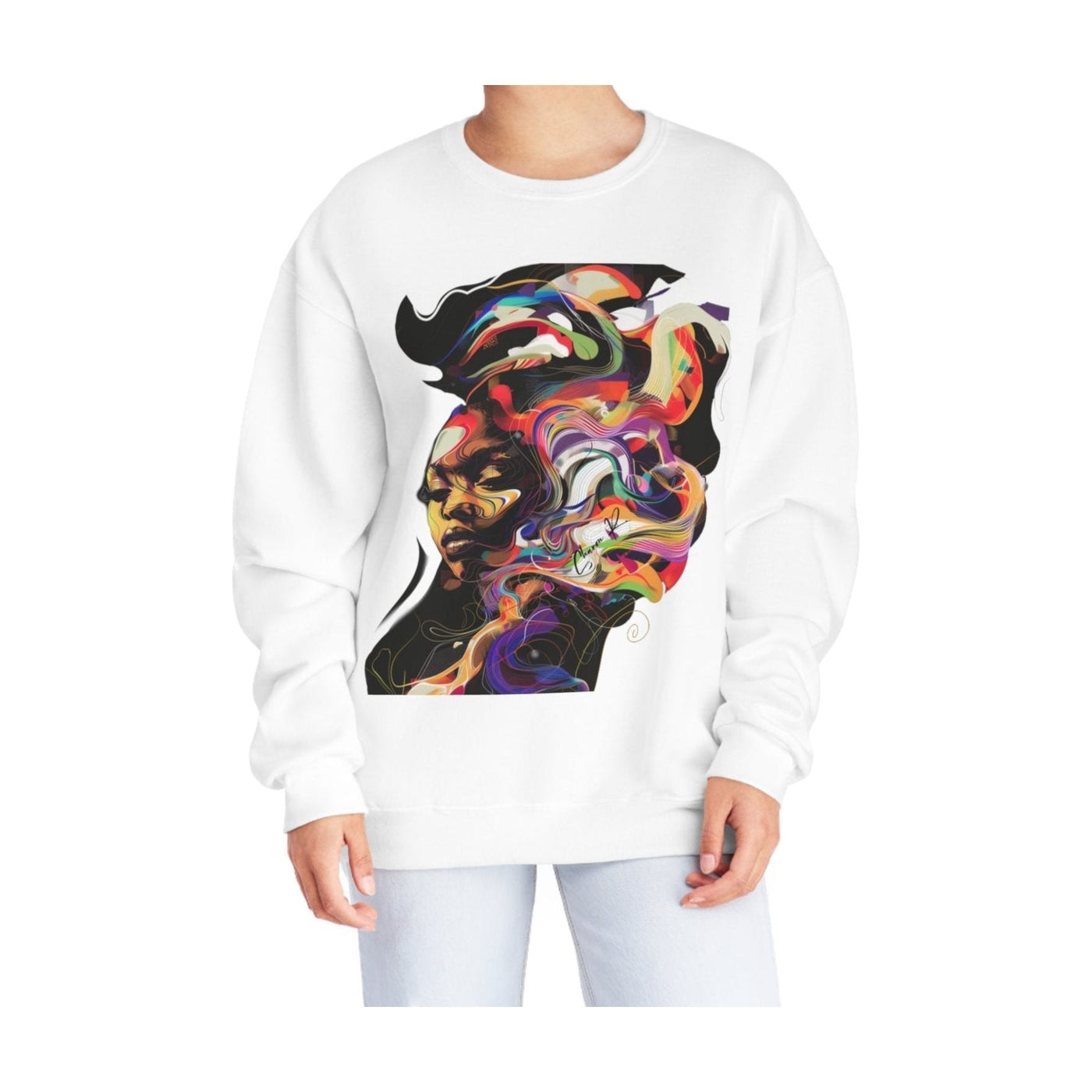 Essence of Glory Sweatshirt