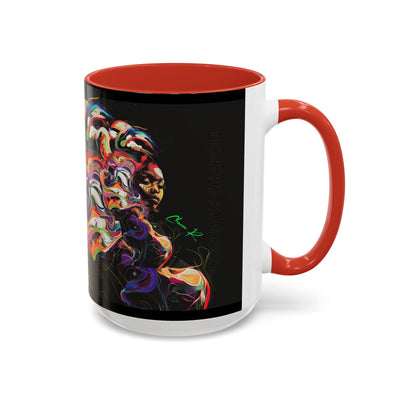 Essence of Glory Mug