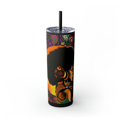 G'wan Reslience Skinny Tumbler | Surge Collection - G'wan by Charon