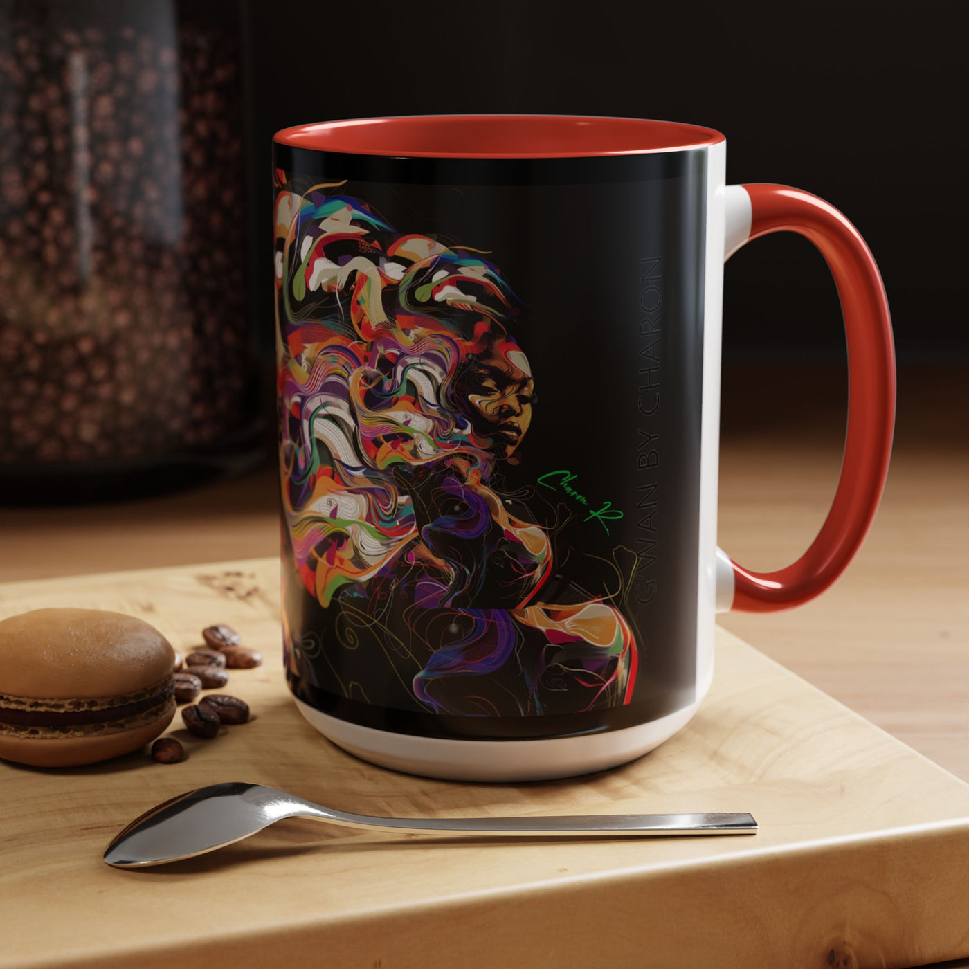 Essence of Glory Mug