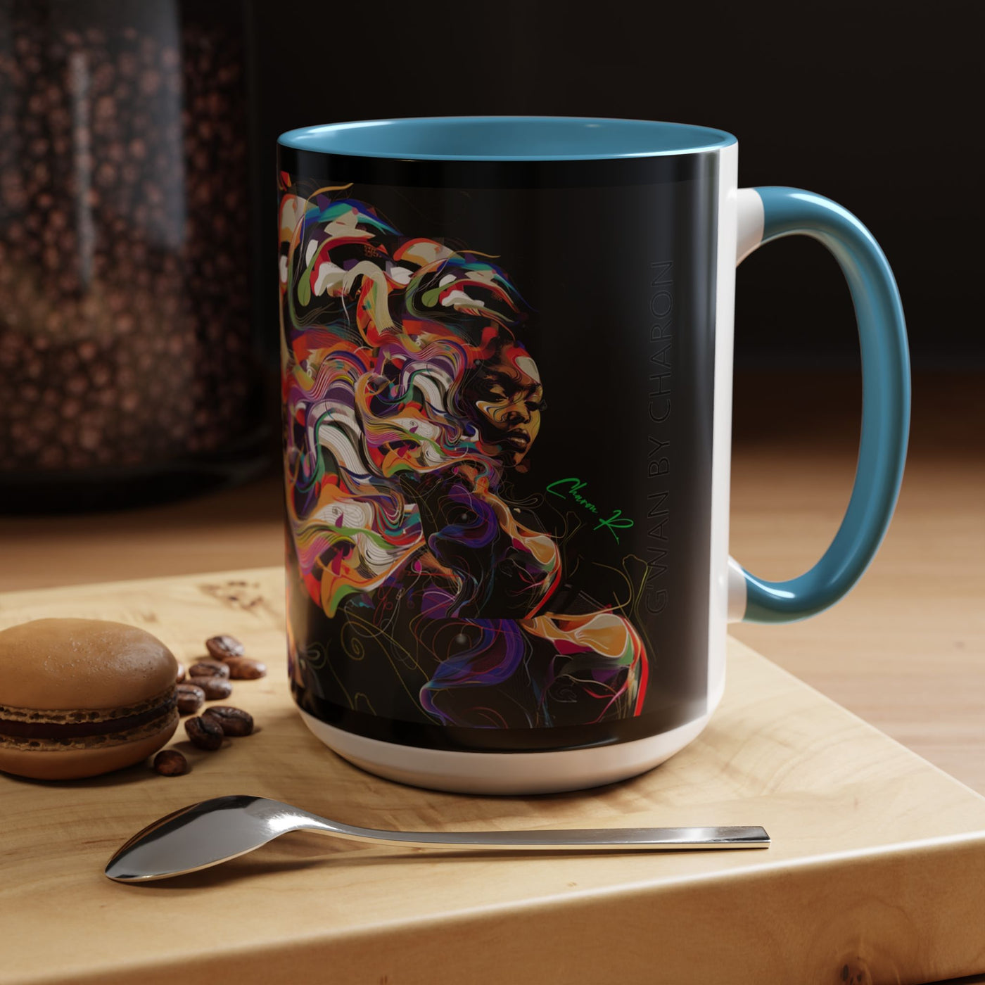 Essence of Glory Mug