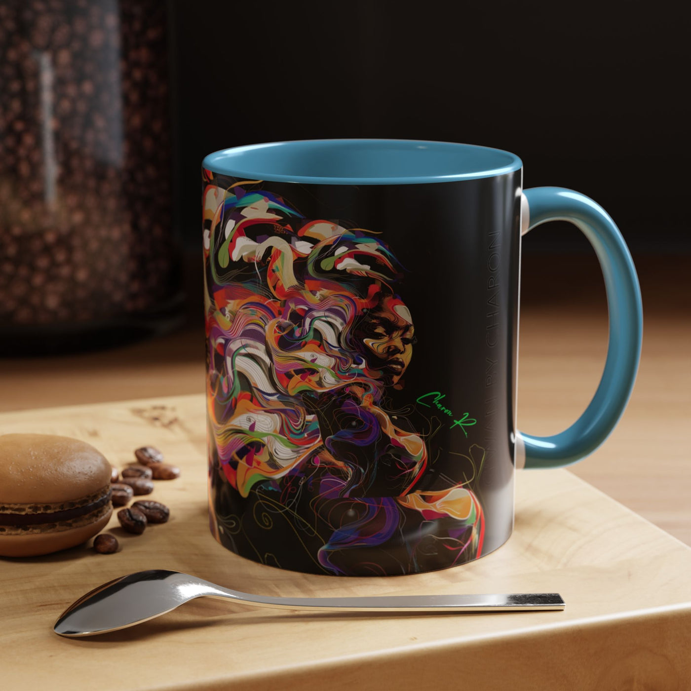 Essence of Glory Mug