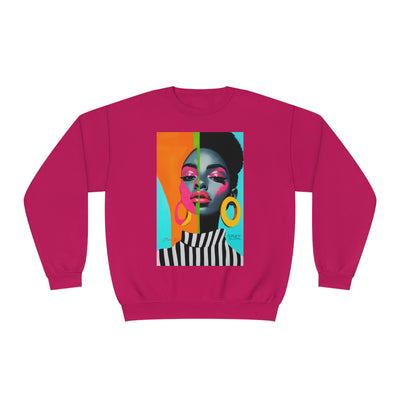 Crowned in Color Glam Sweatshirt |  Nova