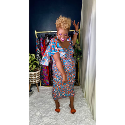 Patra Frock - G'wan by Charon