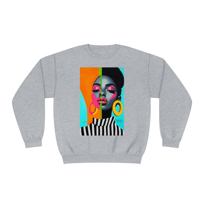 Crowned in Color Glam Sweatshirt |  Nova