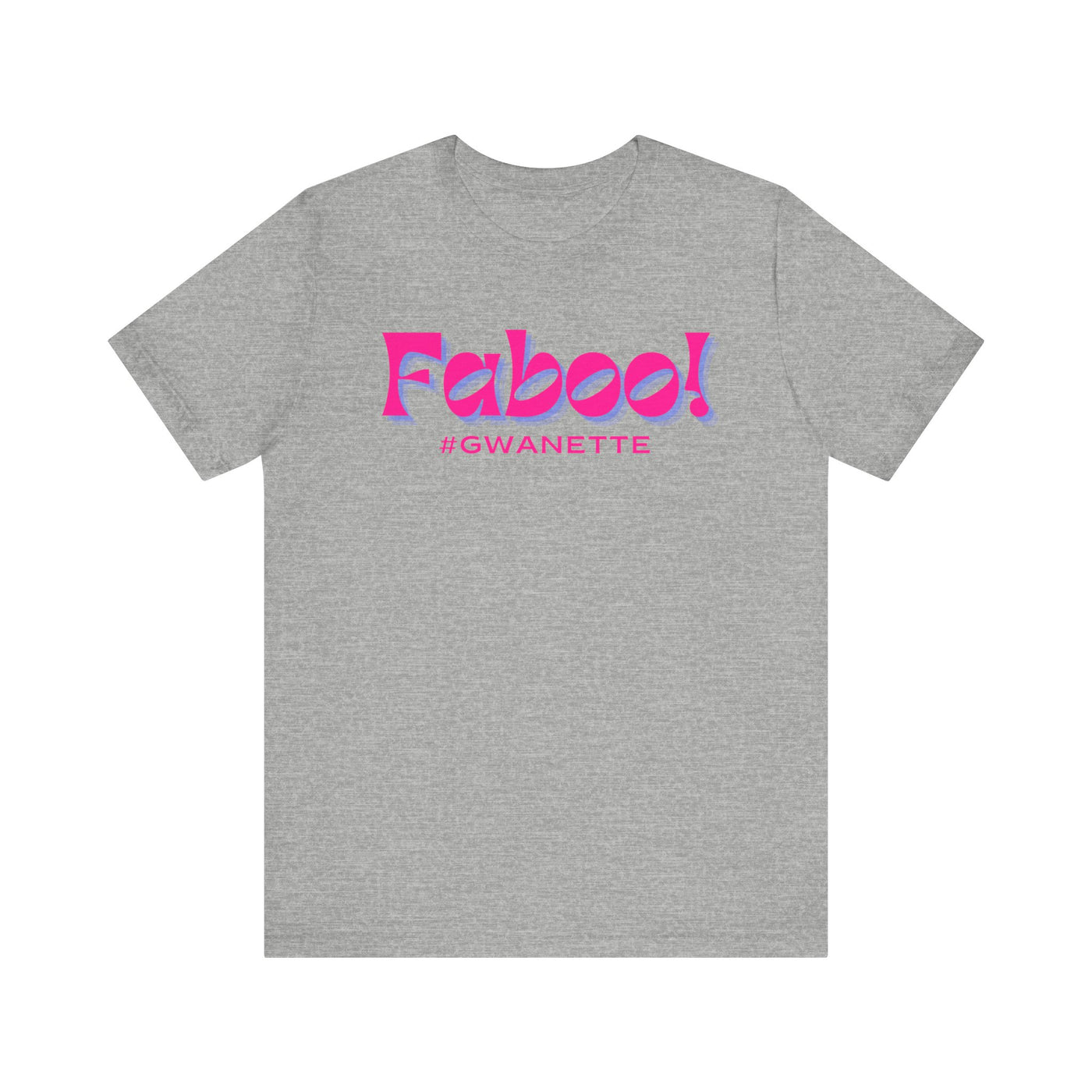 Faboo Glam Tee