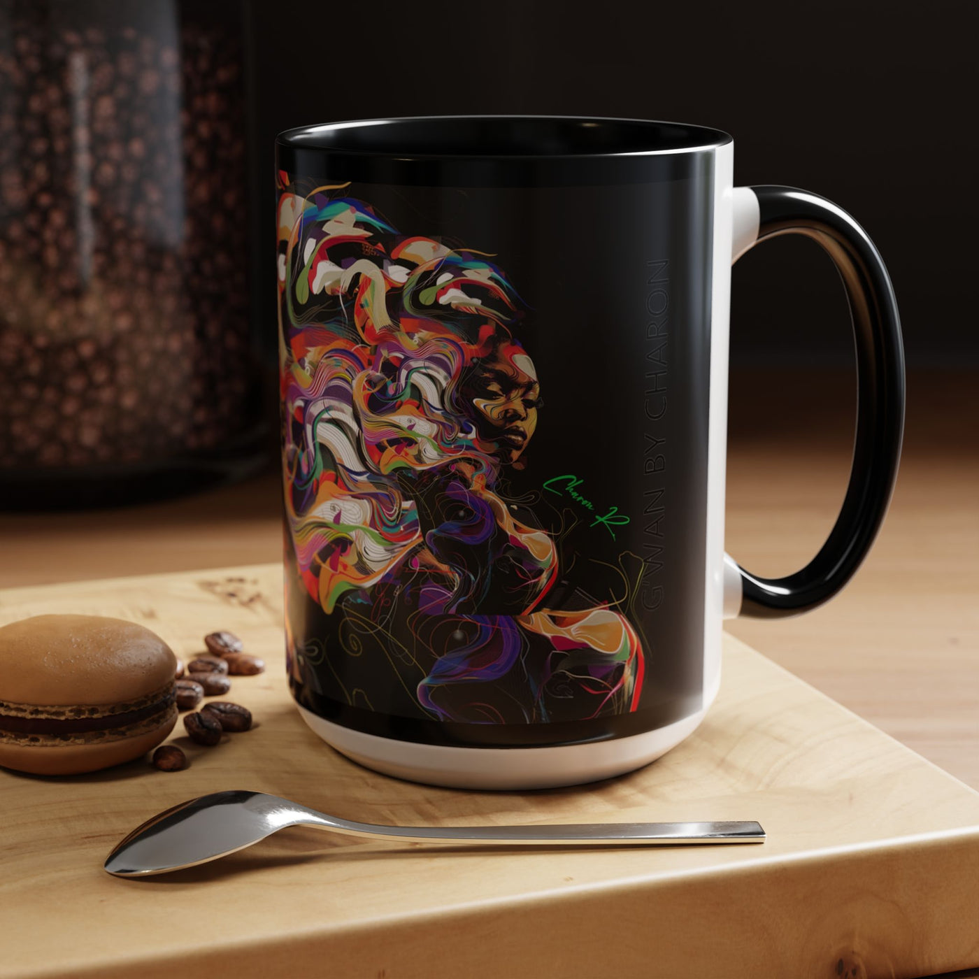 Essence of Glory Mug