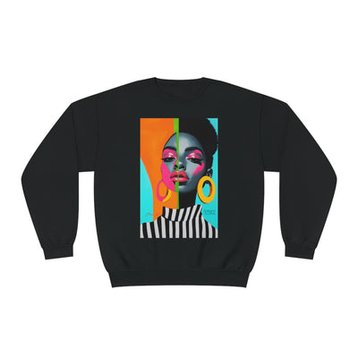 Crowned in Color Glam Sweatshirt |  Nova