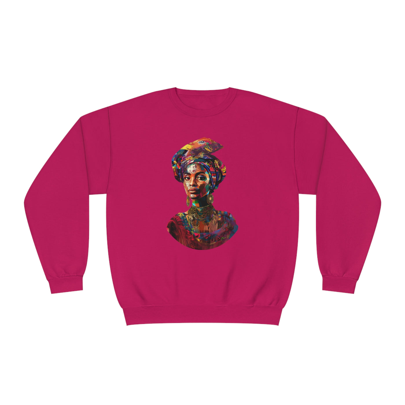 Regal Sweatshirt| Empower Her Collection | Mixy - G'wan by Charon