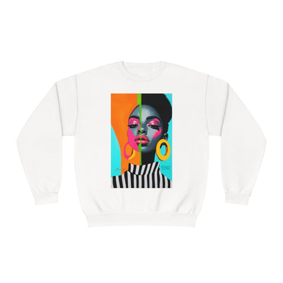 Crowned in Color Glam Sweatshirt |  Nova