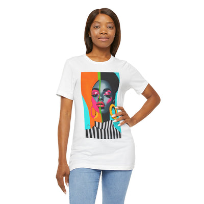 Crowned In Color | Nova Glam Tee