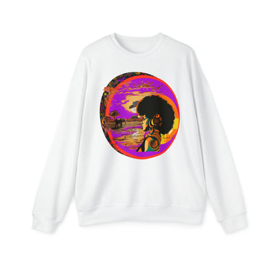 Sarafina Glam Sweatshirt |Surge Collection - G'wan by Charon