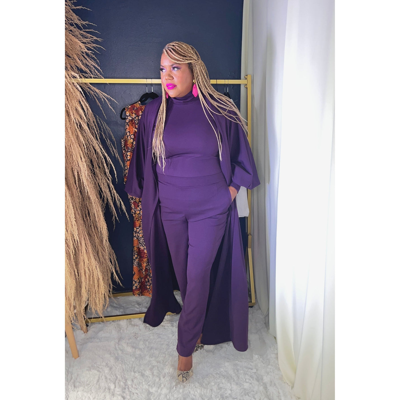 Cova Duster | The Color Purple - G'wan by Charon