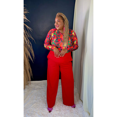 Lyric Palazzo Pants | Lover of Me Collection - G'wan by Charon