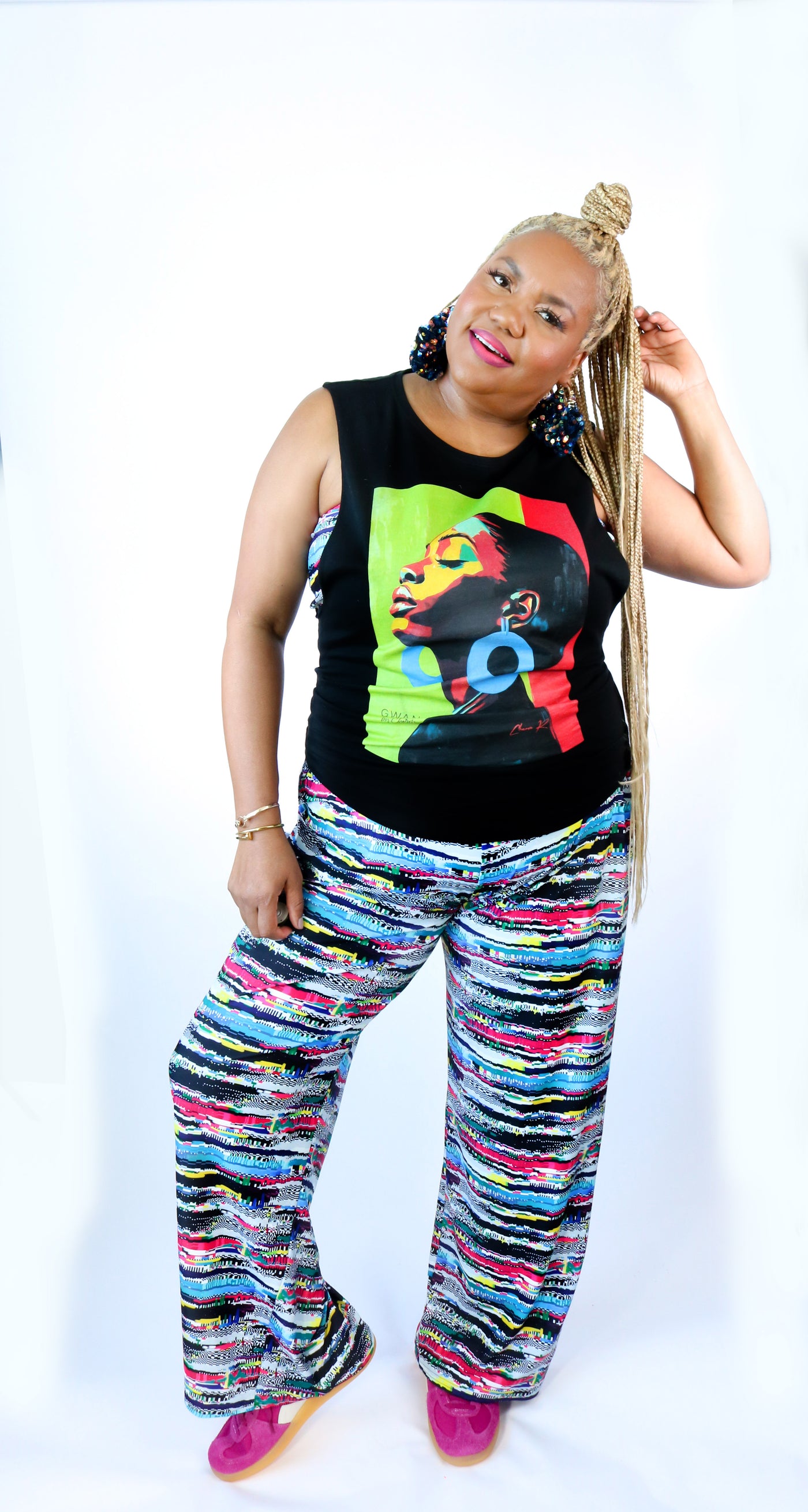 Glam Tank: Eclipse