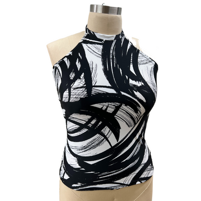 Holly Halter Top | Whirlwind Collection - G'wan by Charon