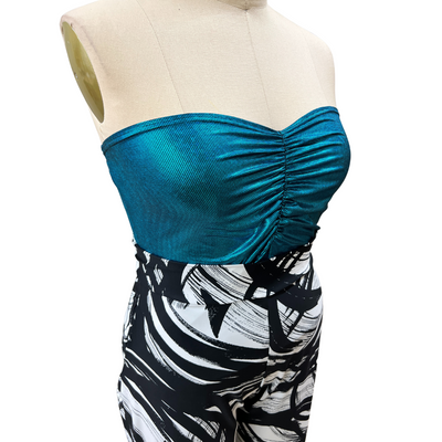 Lyfe Tube Top | Whirlwind Collection - G'wan by Charon