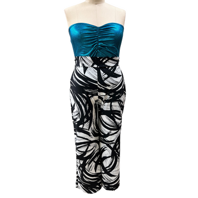 Lyfe Tube Top | Whirlwind Collection - G'wan by Charon