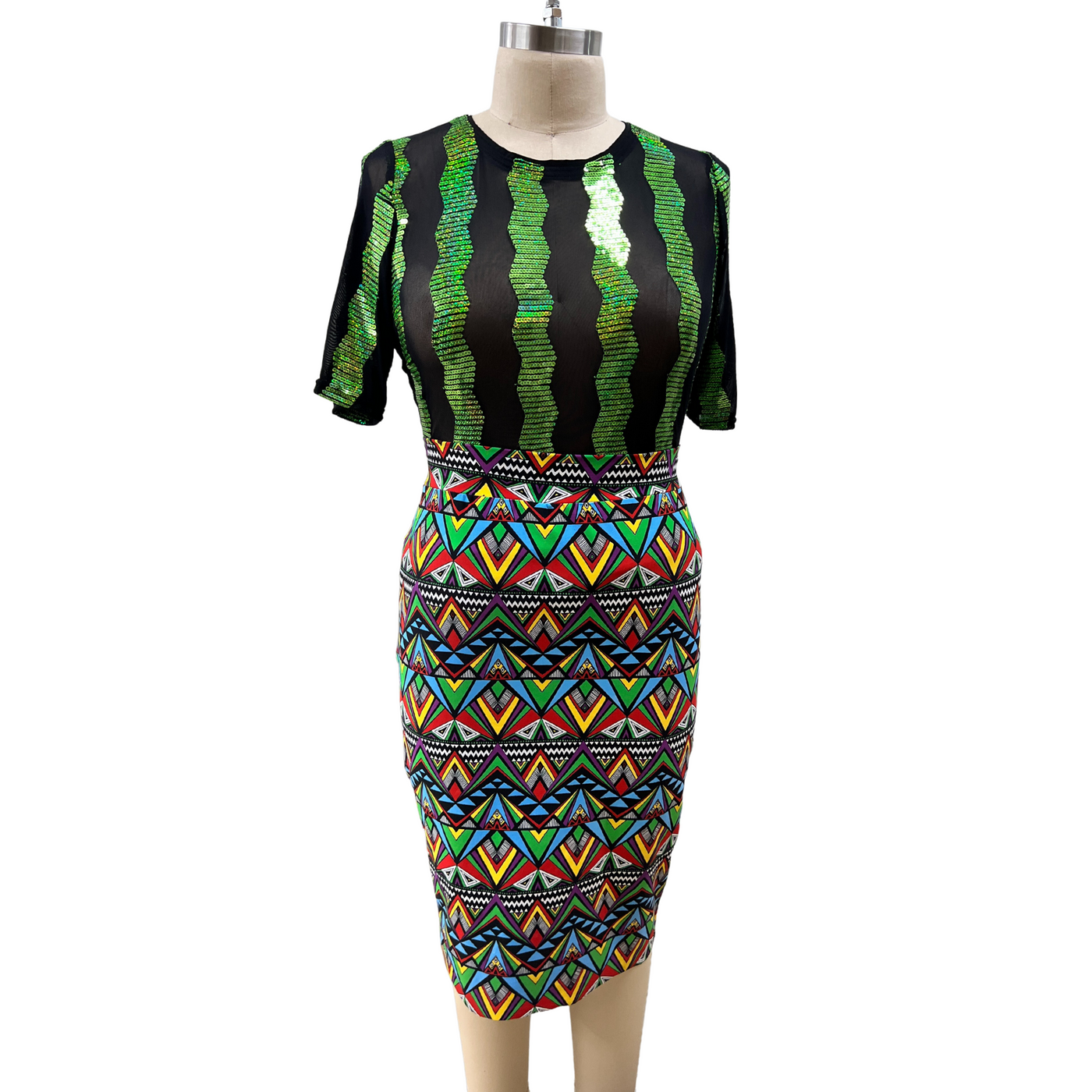 Tula Pencil Skirt |  POPUP SD - G'wan by Charon