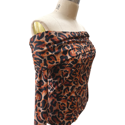 Marilyn Top  | Untamed Leopard Collection - G'wan by Charon