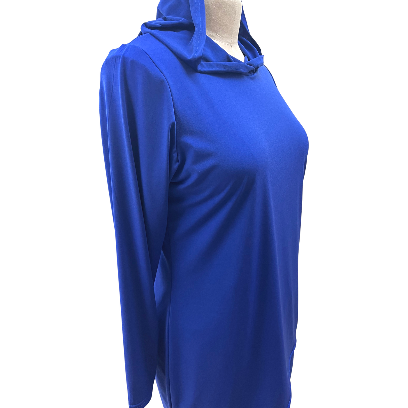 Justice Hoody Set | Royal Blue - G'wan by Charon