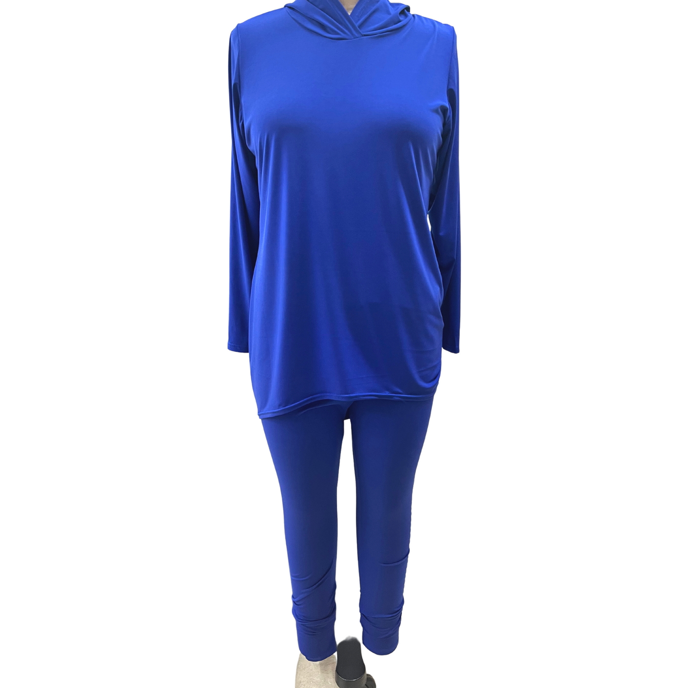 Justice Hoody Set | Royal Blue - G'wan by Charon