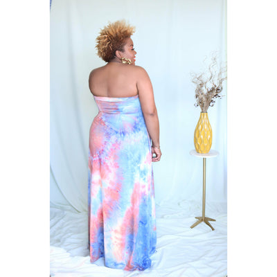 Echo Tube Frock - G'wan by Charon