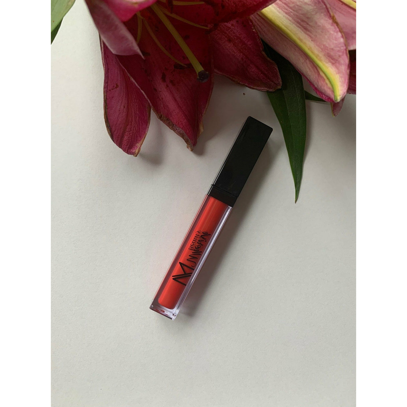 Whorish Beauty- Allure Matte Liquid Lipstick - G'wan by Charon