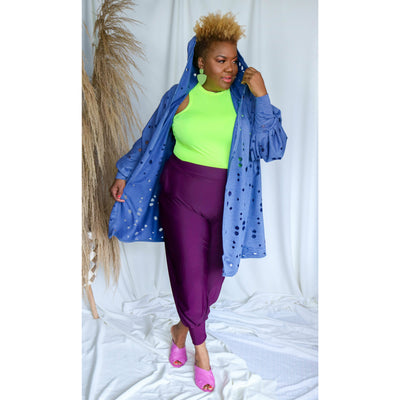 Kash Hoody Cardigan - G'wan by Charon
