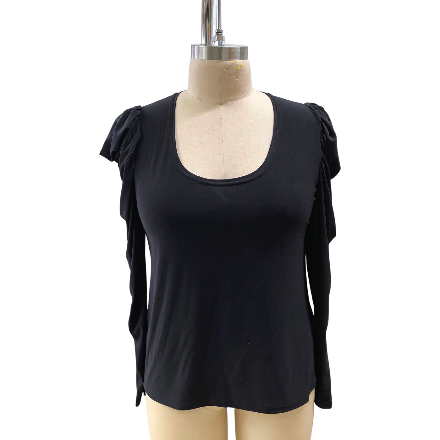 Viola Scoop Neck Top | Erupt Collection - G'wan by Charon