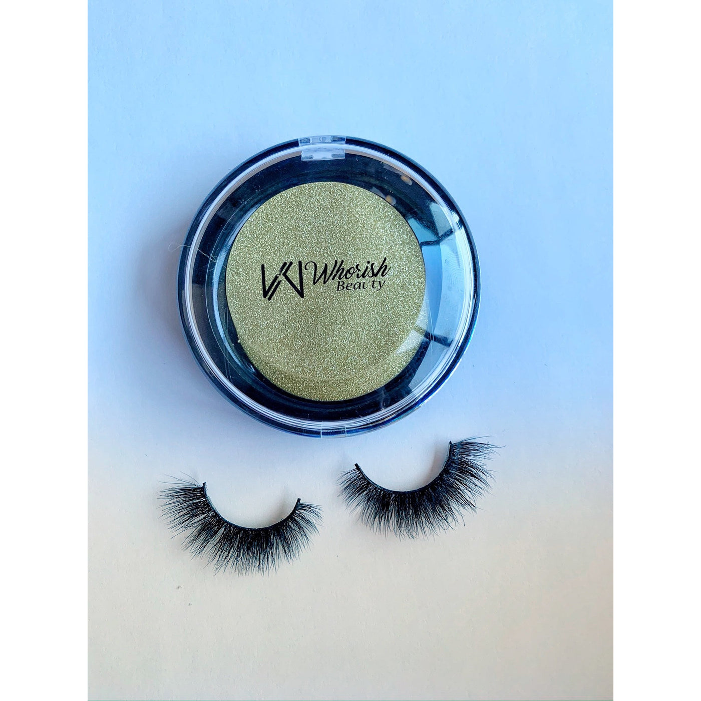 Whorish Beauty-Fass A$$ 3D Lashes - G'wan by Charon