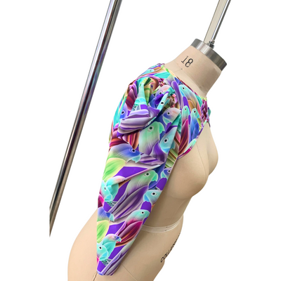 Bella Shrug | The Con Collection - G'wan by Charon